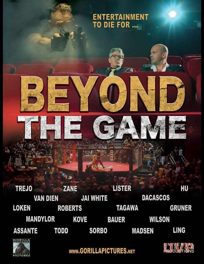 Beyond the Game (2017)