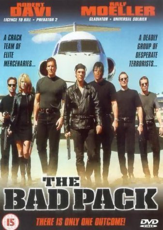 Bad Pack – Sieben dreckige Halunken (1997) The Bad Pack (original title)