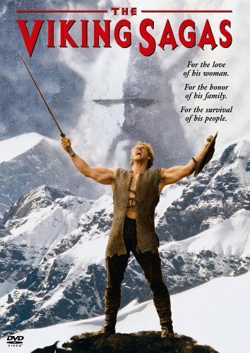 Islandic Warrior (1995) The Viking Sagas (original title)